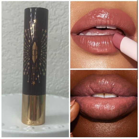 Charlotte Tilbury Other - $20 🌙 Charlotte Tilbury Hyaluronic Happikiss Balm In Shade Pillowtalk FU…